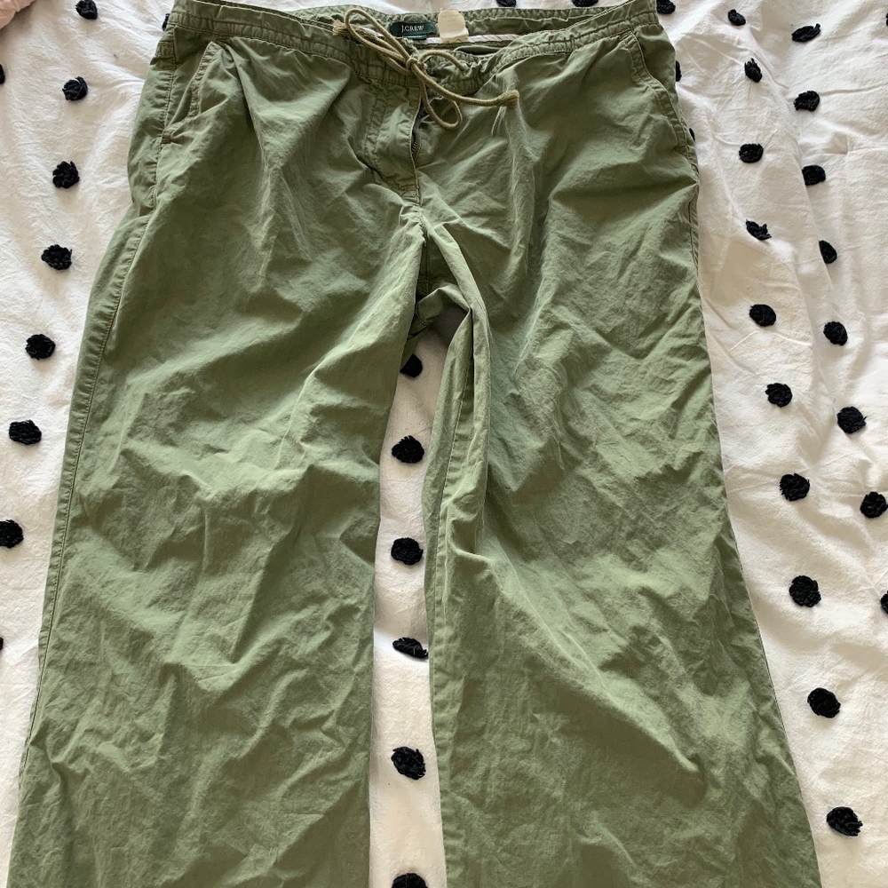 J. Crew Light Summer Pants